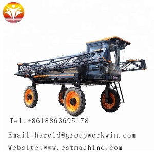 Hot selling product spraying machine