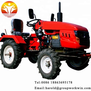 The latest multi-functional small farm tractors at the best price