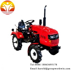 The latest multi-functional small farm tractors at the best price