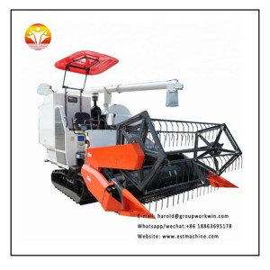 Agriculture Machinery Rice Harvester