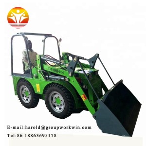 Cheap Mini Small Farm Tractor For Big Sale With High Quality
