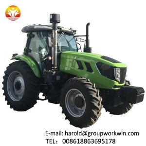 LOVOL 504 50hp 4wd farm tractor TB504