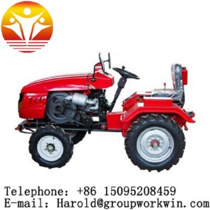 griculture equipment 28hp small farming tractor for sale
