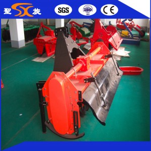 Hot Selling European Standard Pto Side Box Driven Agricultural/Farm Rotary Cultivator with Ce