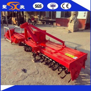 Factory Directly Supply Strengthen Farm/Agricultural Rotary Tiller with 42 Blades