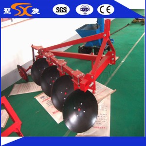 Farm/Agricultural Disc Plough with 4 Durable Discs