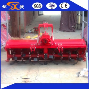 Wide Blades farm/agricultural Rotary Cultivator for Cultivating and Stubbling