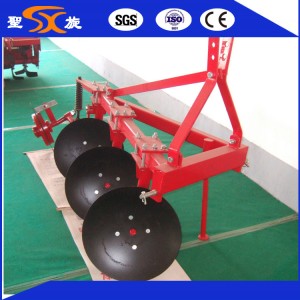 Farm/Agricultural Disc Plough with 4 Durable Discs