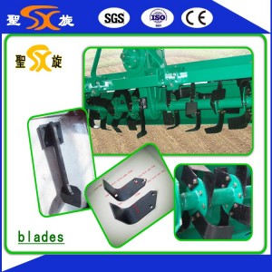 Wide Blades Pto Tiller for Stubbling and Cultivating (SGTN-160)