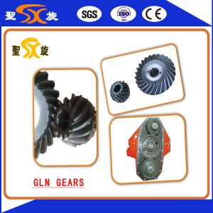 Brand New Side Chain Transmission Rotavator in High Quality