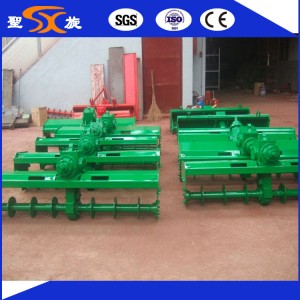 Middle Gear Transmission Farm/Agricultural/Rotary Stubbling Tiller with Ce, SGS Certification