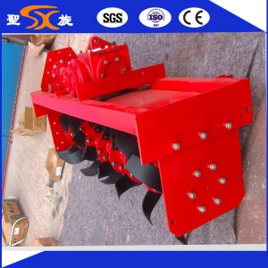 Wide Blades Pto Tiller for Stubbling and Cultivating (SGTN-160)
