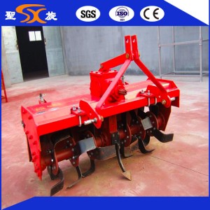 2016 New Style Farm /Agricultural Rotary Stubbling Tiller with Wide Blades
