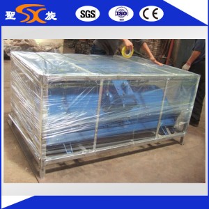 Dgqn Series Deep Rototiller with Wear Blade