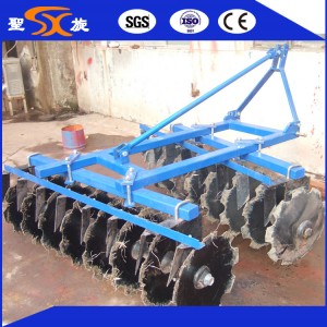 Agriculture Machinery Equipment Disc Plow/Disc Harrow (1BQX-1.1/1BQX-1.3/1BQX-1.5/1BQX-1.7/1BQX-1.9/1BQX-2.1/1BQX-2.3)