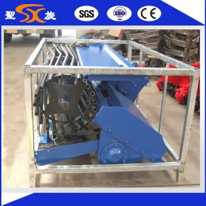Tractor Pto Deep Plowing Machine with Ce and SGS Certification