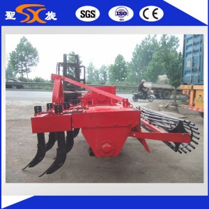 Dgqn Series Deep Rototiller with Wear Blade