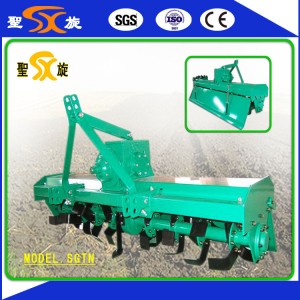 Different Types Tractor Equipment Rotary Tiller/Rotavator (SGTN-150/SGTN-180/SGTN-200/SGTN-250/SGTN-300)