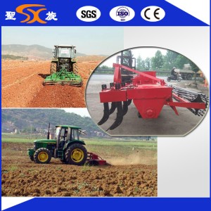 Dgqn Series Deep Rototiller with Wear Blade