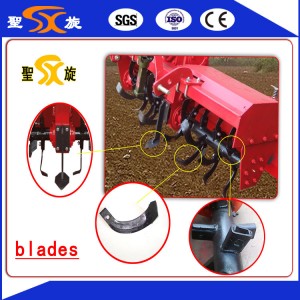 SGS and Ce Approved Best Quality Farm Equipment (1GQN-100/1GQN-120/1GQN-150/1GQN-160/1GQN-180/1GQN-200/1GQN-250/1GQN-300/1QN-350/1GQN-400)