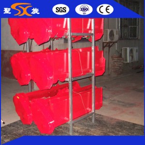 Stubble Rotary Tiller/Rotavator/Cultivator for Sale (TL-100)