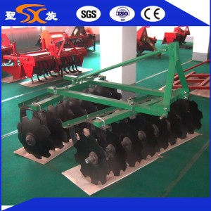 Tractor Use 3 Point Hitch Disc Plough/ Disc Harrow/Plow (1BQX-1.1/1BQX-1.3/1BQX-1.5/1BQX-1.7/1BQX-1.9/1BQX-2.1/1BQX-2.3)