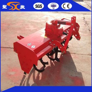 High Axle Rotary Speed Rotatiller on Sale