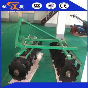 Tractors and Equipments Disc Plow/Disc Harrow (1BQX-1.1/1BQX-1.3/1BQX-1.5/1BQX-1.7/1BQX-1.9/1BQX-2.1/1BQX-2.3)