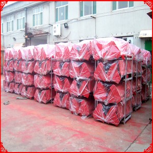 High Axle Rotary Speed Rotatiller on Sale