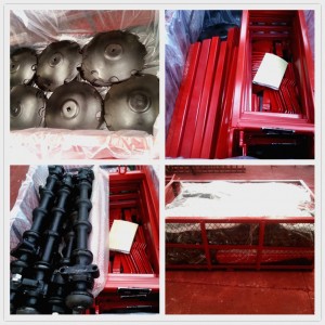 Tractor Use 3 Point Hitch Disc Plough/ Disc Harrow/Plow (1BQX-1.1/1BQX-1.3/1BQX-1.5/1BQX-1.7/1BQX-1.9/1BQX-2.1/1BQX-2.3)