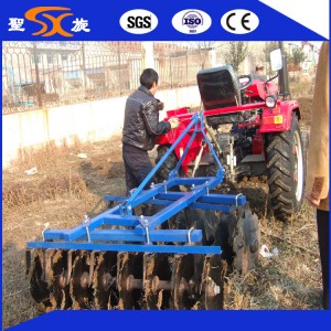 New Farm Tractor Machines Disc Plow (1BQX-1.1/1BQX-1.3/1BQX-1.5/1BQX-1.7/1BQX-1.9/1BQX-2.1/1BQX-2.3)