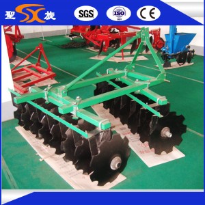 New Farm Tractor Machines Disc Plow (1BQX-1.1/1BQX-1.3/1BQX-1.5/1BQX-1.7/1BQX-1.9/1BQX-2.1/1BQX-2.3)