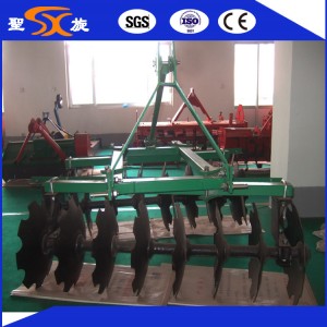 Tractors and Equipments Disc Plow/Disc Harrow (1BQX-1.1/1BQX-1.3/1BQX-1.5/1BQX-1.7/1BQX-1.9/1BQX-2.1/1BQX-2.3)