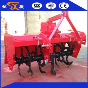 Farm Tractor Machines Rotary Tiller/Cultivator/ Rotavator (1GQN-120/1GQN-125/1GQN-140)