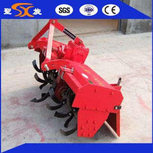 Farm Tools and Names Rotavator/Rotary Tiller/Cultivator (1GQN-120/1GQN-125/1GQN-140)