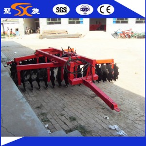 Ce and SGS Approved Disc Harrow for 90 HP Tractor