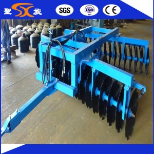 Hydraulic Disc Harrow 3 Point Hitch for Tractor
