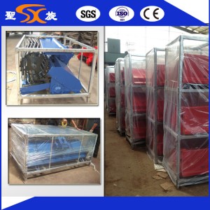 Ce and SGS Approved Deep Ploughing Machine