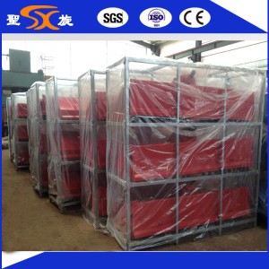 Agricultural Machinery Deep Rotary Tiller for Tractor