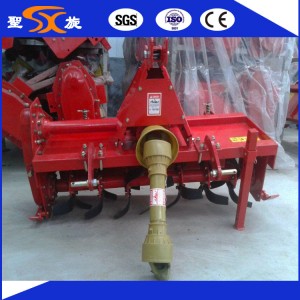 28 Wide Blades Agricultural/Farm Rotavator with Ce, SGS