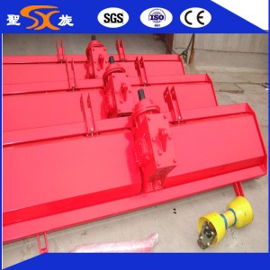 Top Grade Agricultural/Farm/Tractor Rotary Plough