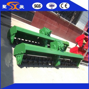 High Efficiency Farm/Agricultural Rotary Machinery