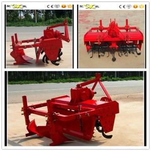 Best Selling Plough Ridging Machine with Rotary Blades