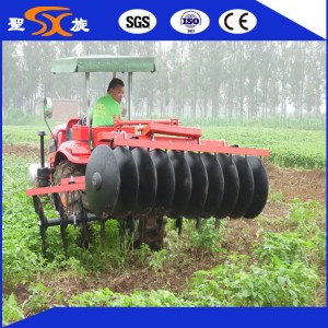 Good Quality Gap/Rotary/Farm/ Agricultural Harrow with Ce, SGS Certification