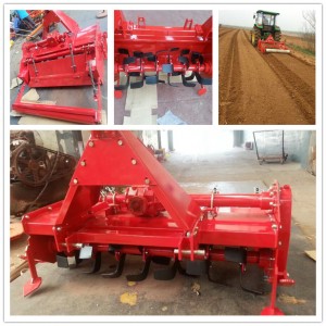High Quality Multifunctoinal Seedbed Maker/Machine