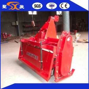 Flexible and Convenient Rotavator/Rototiller with Wide Blades