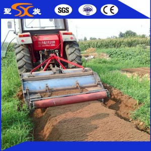 Custom-Made Good Performance Rotary Ridging Machine/Seedbed Maker with Ce, SGS