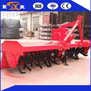 Farm/Agricultural /Garden Rotary Tiller for 90-120HP Tractor