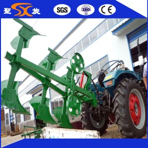 Reversible Share Plough with Hydraulic System