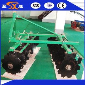 Top Quality Brand New Disc Harrow/Plough/Tiller with Low Price